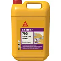 Sika SikaGard-790 All-In-One Protect - Water- en olieafstotend en anti-graffiti - - 5 L