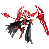 Kotobukiya Megami Device Plastic Model Kit 1/1 Bullet Knights Executioner Hell Blaze, 15 cm