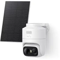 Eufy Eufycam C37 Beveiligingscamera Voor Buiten - Op Batterij - 2k