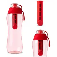 Dafi - Soft Filterfles - 0,3L - Makakleur - Incl. Natuurlijke Filter