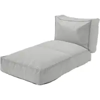 Blomus - Outdoor Lounger Chair - Buiten Ligstoel - Stay - 1 Stuk - Cloud Bouclé