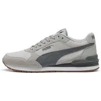 Puma Sneakers laag lichtgrijs