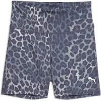 Puma Sportbroek 'TAD Essential' grafiet / basaltgrijs / lichtgrijs