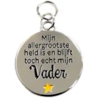 Miko Bedeltje - Allergrootste held mijn vader - Charms for you