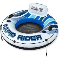 Bestway Hydro Force Rapid Rider Single Tube Zwemring, 122cm