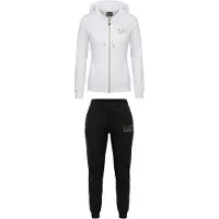 EA7 Sportbroek '8NTV51 TJ9RZ' wit