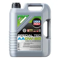 Liqui moly Motorolie 9734 SpecialTec AA 0W20 5L