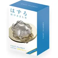 Eureka Cast Puzzle - Planet (level 4)