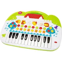 Simba Music Animal Educational Toy Wit Kinderen