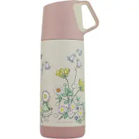 Elsa Beskow Blomsterfesten thermos 35 cl Wit
