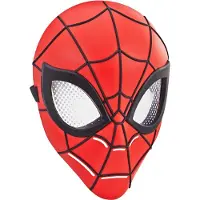 Hasbro Marvel Spider-Man E3660, kinderproduct, gezichtsmasker, geschikt voor kinderen van 5 jaar, thema: stripboek