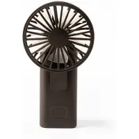 Adlibris Rechargeable Clip Fan