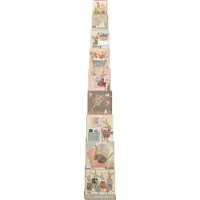 Egmont toys - Pyramid 123 Rabbit Family - (570037)