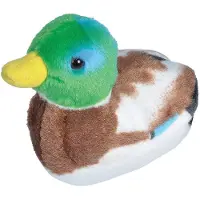 Wild republic Vogel met geluid: Wilde eend - WINTEREEND