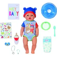 Baby Born Jonas - Babypop 43 cm
