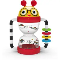 Baby einstein - Rattle, Cal's Sensory Shake-up - (BE-16707)
