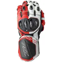 Rst Pro Series GP D3O, handschoenen ,Rood/Wit/Zwart ,10
