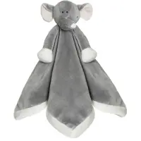 Teddykompaniet - Cuddle cloth, Elephant in Grey (TK4100)