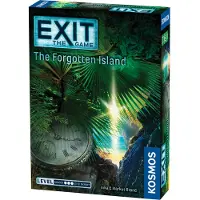 Ginza.se EXIT: Het vergeten eiland
