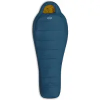 Pinguin Spirit Slaapzak Blauw Long / Right Kinderen