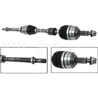 SNR DK55.286 Aandrijfas