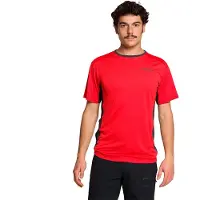 Trangoworld Ritsem T-shirt Met Korte Mouwen Rood M Man