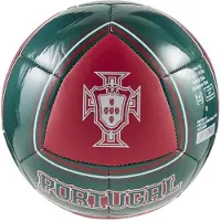 Portugal Voetbal Culture Mini World Cup 2026 - Club Red/Green Lagoon