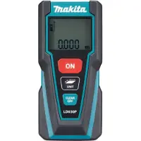 Makita Laser afstandsmeter - 30 meter - LD030P