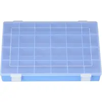 Hünersdorff Assortimentsdoos (l x b x h) 335 x 225 x 55 mm Aantal vakken: 24 Vaste onderverdeling Box Inhoud 1 stuk(s)