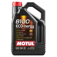 Motul Motorolie 102898 8100 Eco-nergy 5W30 5L