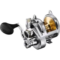 Shimano Talica Ii Rh Trolling Reel Goud 20 Lbs