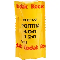 Kodak PORTRA 400 120 5P