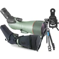 Kowa Spotting Scope TSN-88A Prominar met TE-11WZ II WA oculair