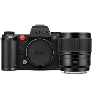 Leica SL3-S systeemcamera Prime 50mm Kit