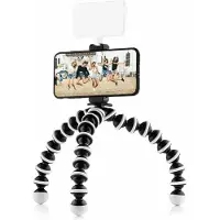 MOJOGEAR Flexibel statief met extra flexibele poten