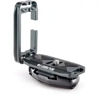 3 Legged Thing Ellie Universal L-Bracket met Peak Design Capture Base Grijs