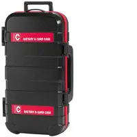 Caruba Batterij Box Case Groot