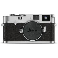 Leica 10371 M-A (TYP 127) Silver Chrome