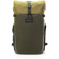 Tenba Fulton V2 14L Backpack Tan/Olive - 637-734