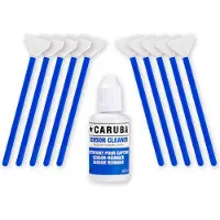 Caruba APS-C Cleaning Swab Kit (10 swabs 16mm + cleaning fluid 30ml)