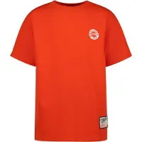 Vingino T-shirt Hacer Jongen Rood 176