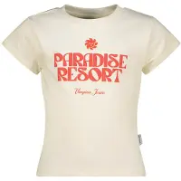 Vingino T-shirt Haisy Meisje Wit 128