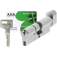 Axa Deurbeslag | Knopcilinder | | K40/45 mm (SKG***)