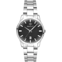 Gant Analoog horloge zwart / zilver