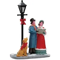 Lemax Kerstfiguur Singing carols