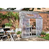 Intergard Muurkas 192x66x196cm (1,30m2)
