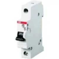 ABB S201-B50 Sicherungsautomat 50A pro M compact 1-polig 6kA