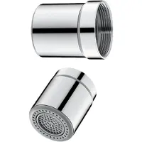 INF 26 mm Binnendraad Dual Mode Anti-Spat Keukenkraan Perlator Mondstuk