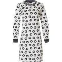 Pastunette Homedress velours stippen