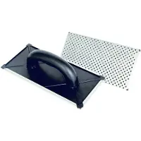 EPM - Schuurtruweel - Kunststof - 400mm x 180mm - Ergonomische Handgreep